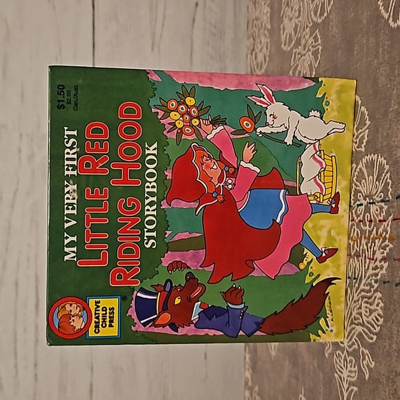 Vintage | Lot of 12 Young Children's Educational Books - Picture 8 of 13